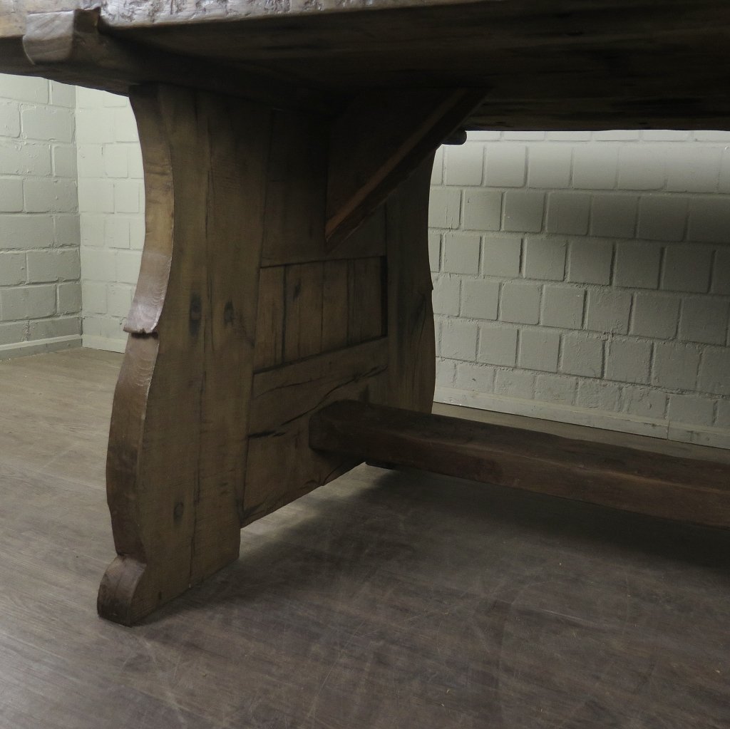Esstisch Küchentisch Stammtisch Tisch Eiche 2,90 m x 1,20 m
