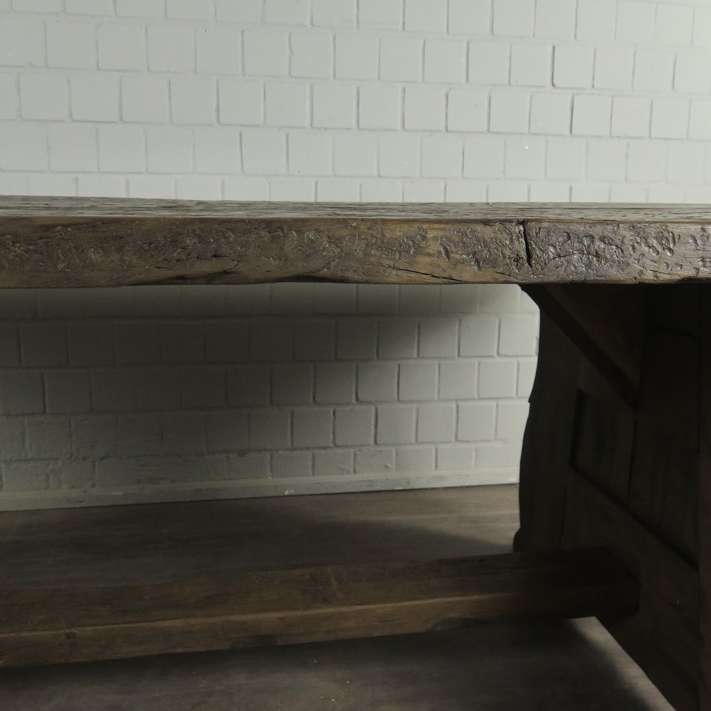 Esstisch Küchentisch Stammtisch Tisch Eiche 2,90 m x 1,20 m