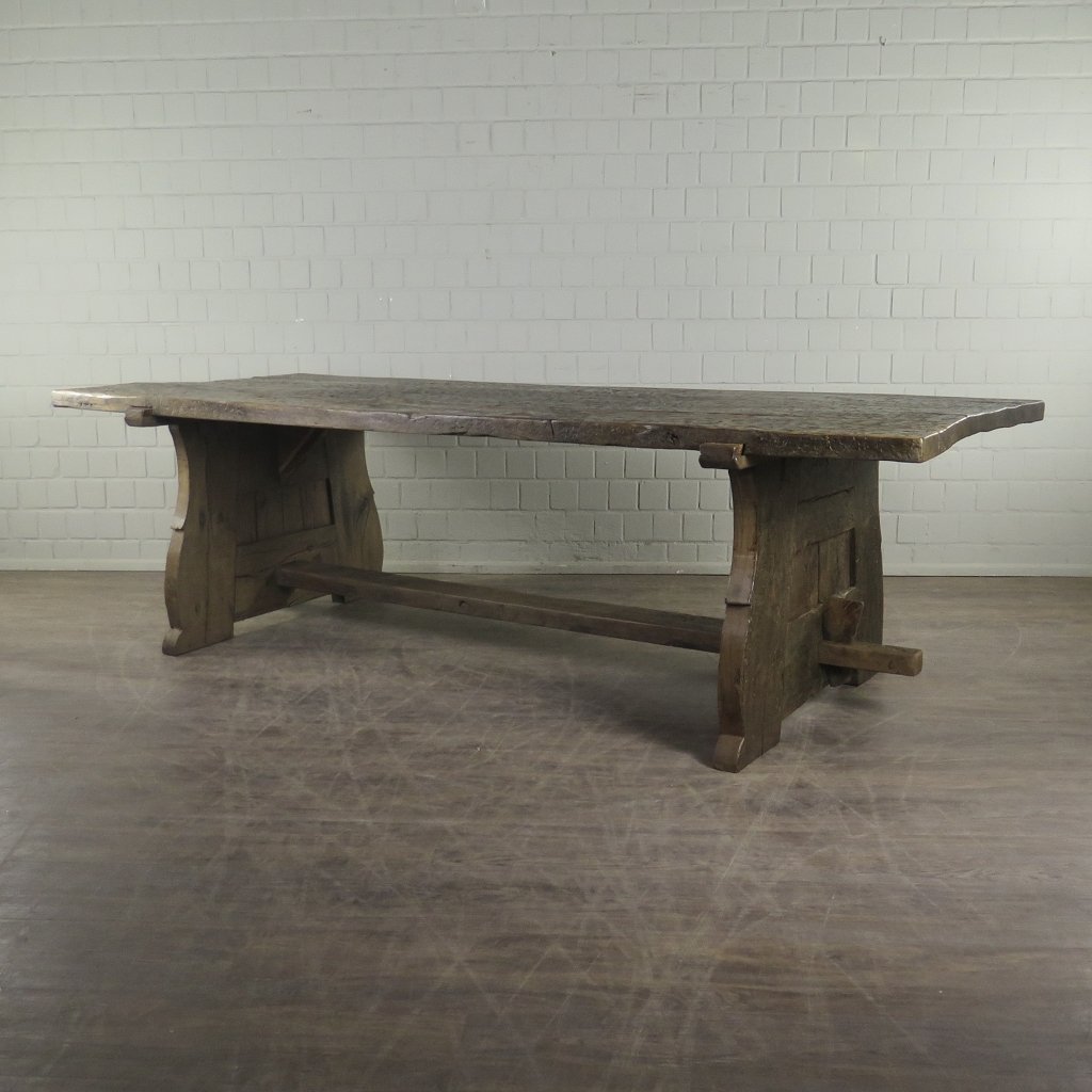 Esstisch Küchentisch Stammtisch Tisch Eiche 2,90 m x 1,20 m