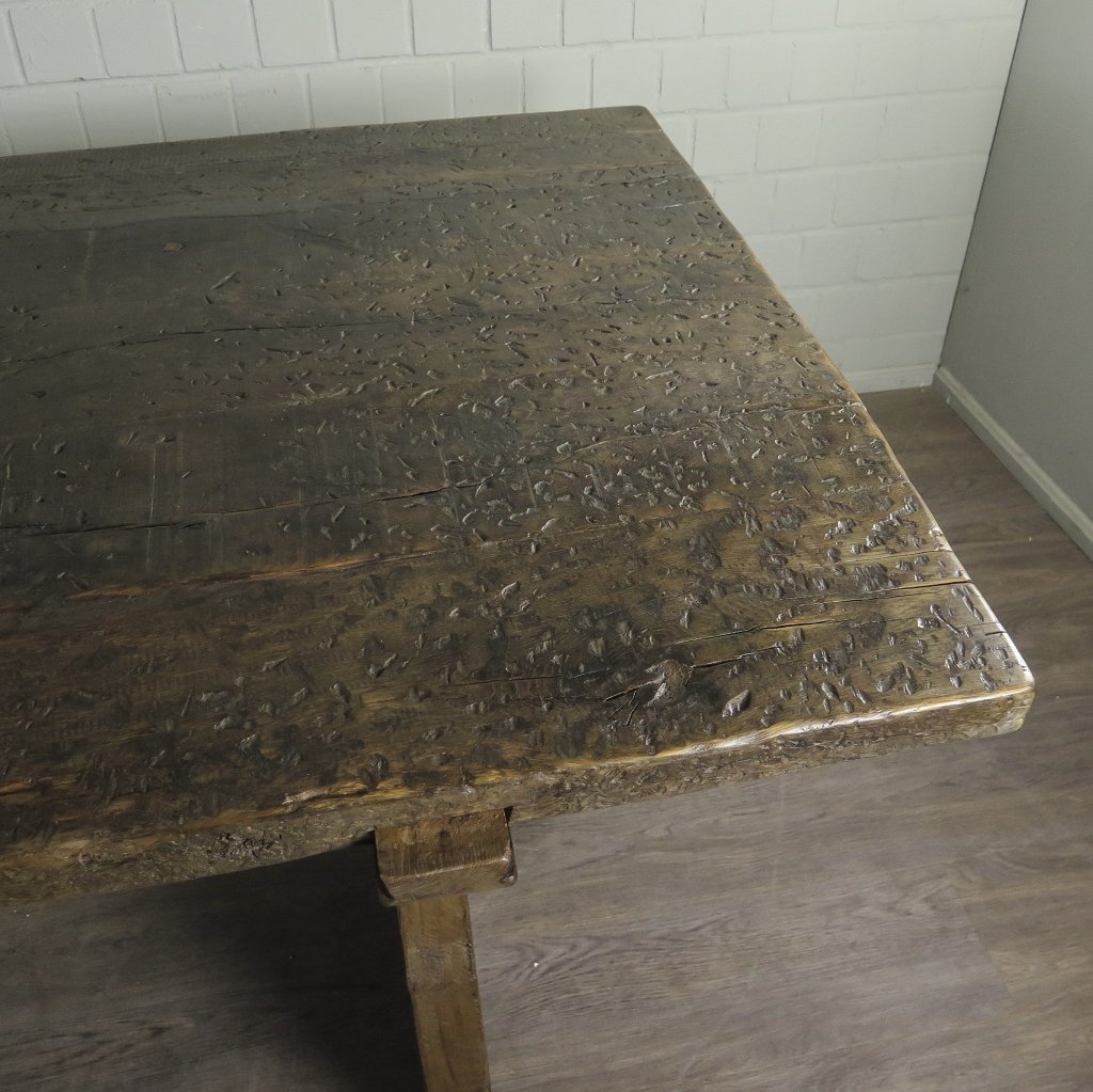 Esstisch Küchentisch Stammtisch Tisch Eiche 2,90 m x 1,20 m