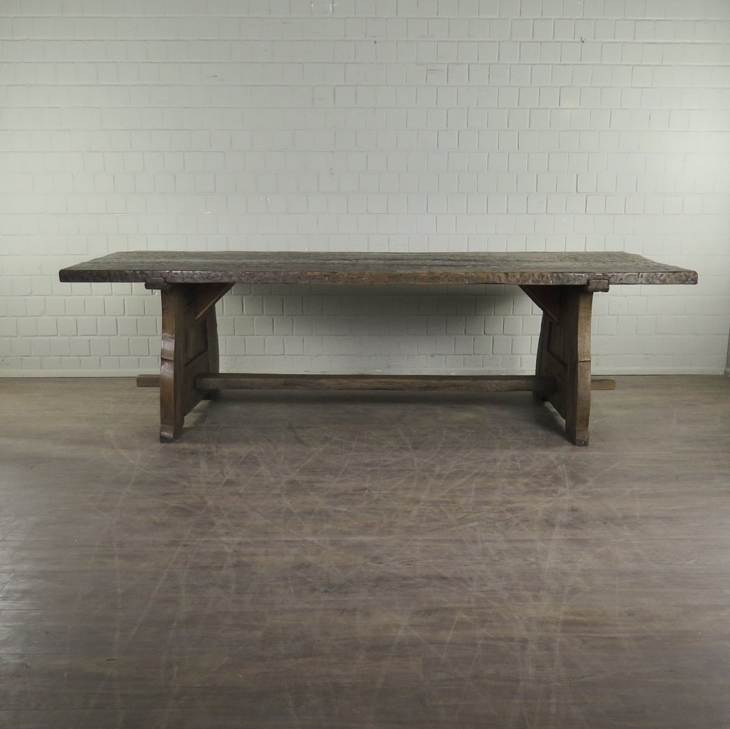Esstisch Küchentisch Stammtisch Tisch Eiche 2,90 m x 1,20 m