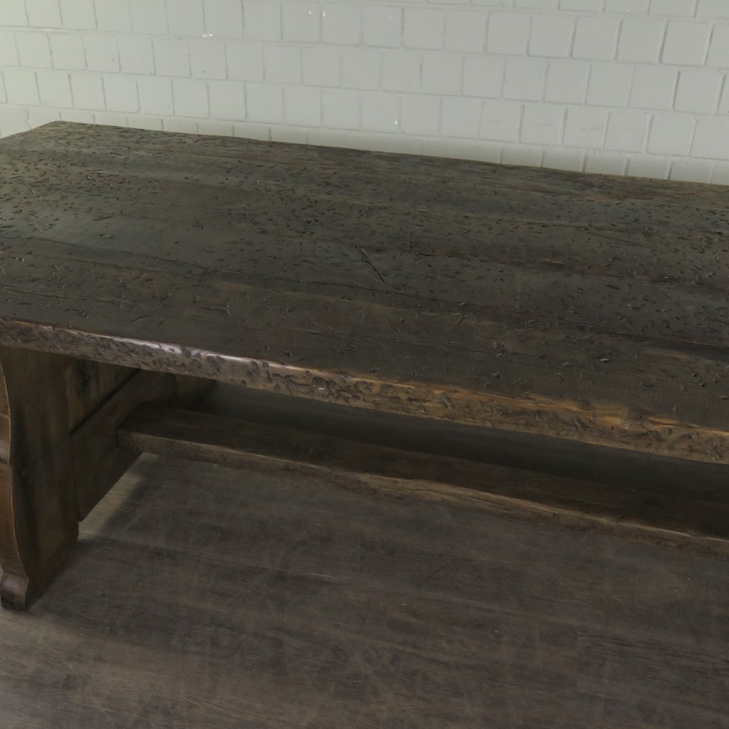 Esstisch Küchentisch Stammtisch Tisch Eiche 2,90 m x 1,20 m