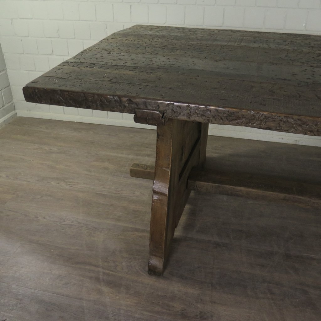 Esstisch Küchentisch Stammtisch Tisch Eiche 2,90 m x 1,20 m
