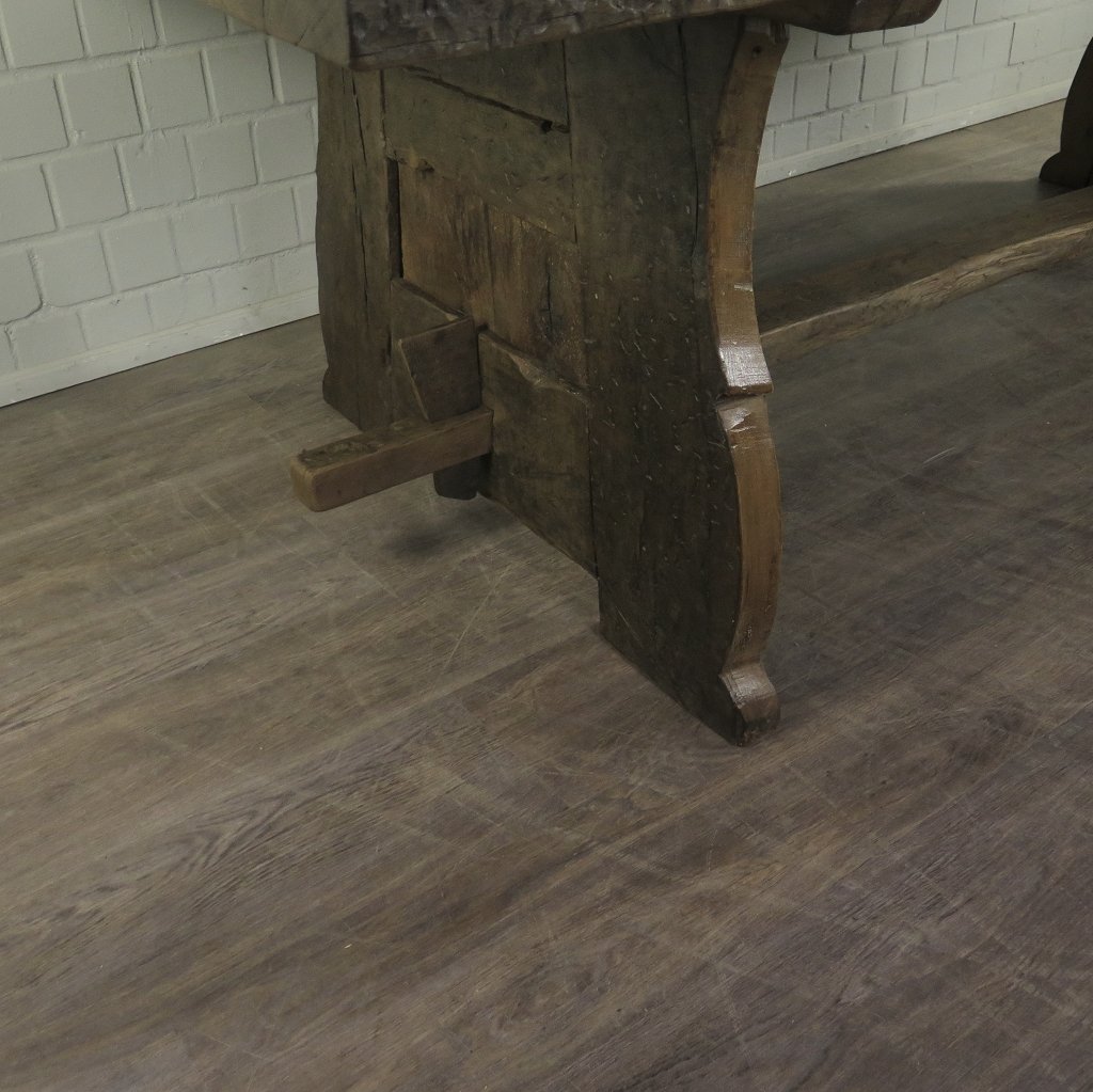 Esstisch Küchentisch Stammtisch Tisch Eiche 2,90 m x 1,20 m