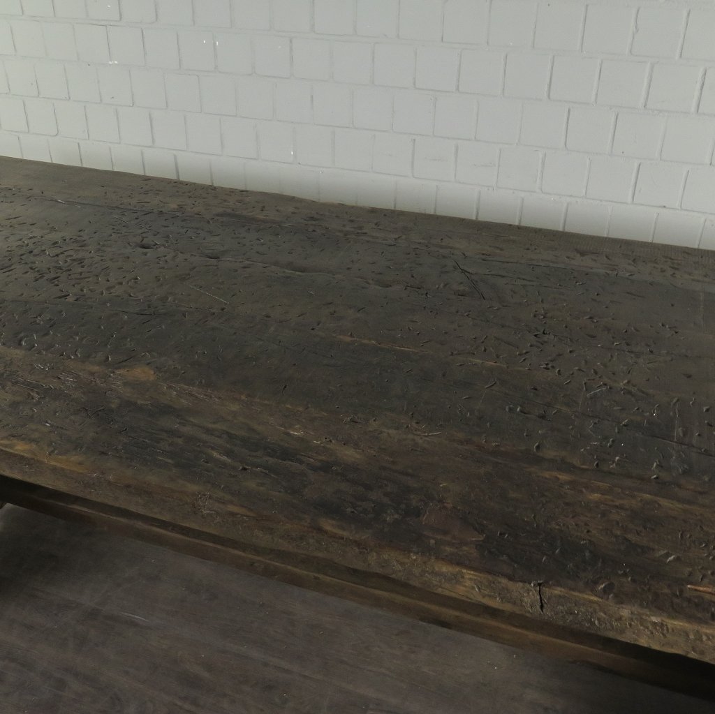 Esstisch Küchentisch Stammtisch Tisch Eiche 2,90 m x 1,20 m