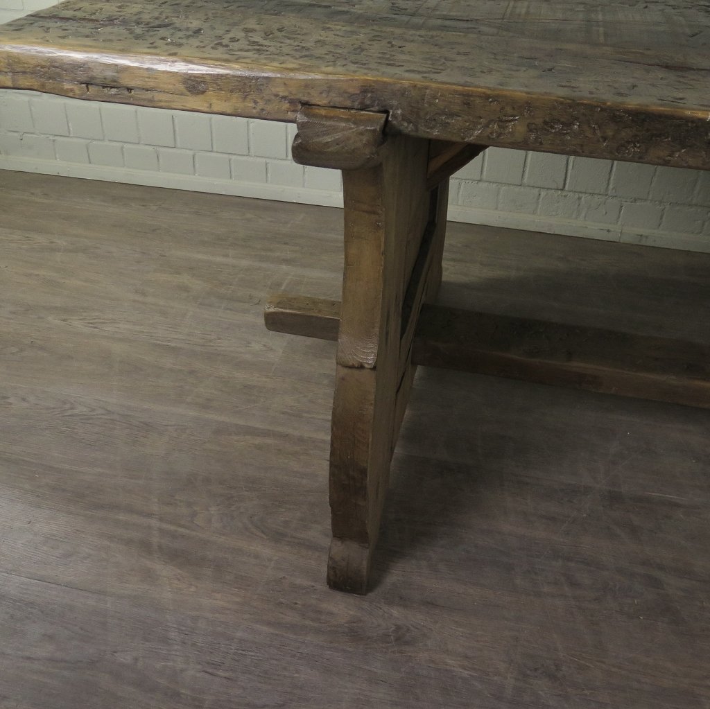 Esstisch Küchentisch Stammtisch Tisch Eiche 2,90 m x 1,20 m