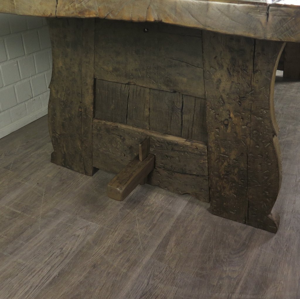 Esstisch Küchentisch Stammtisch Tisch Eiche 2,90 m x 1,20 m