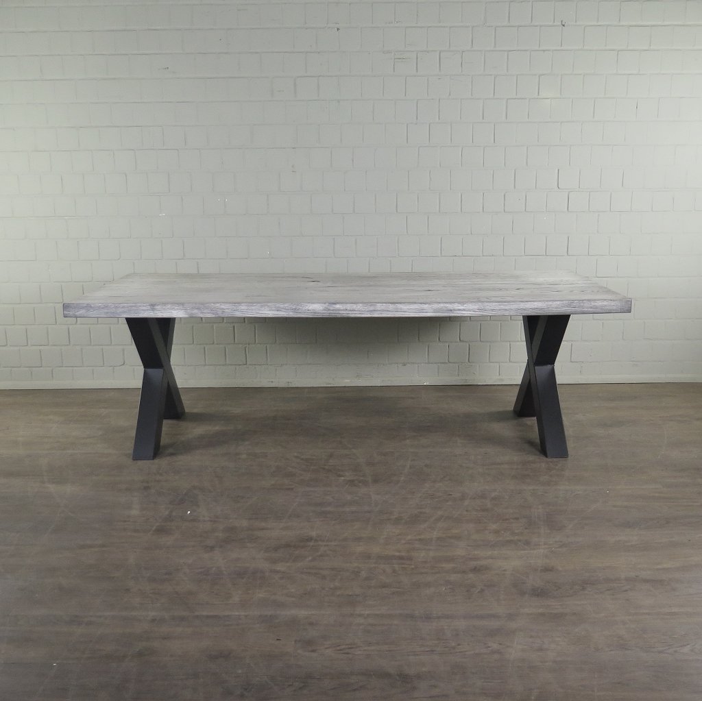 Esstisch Tisch Eiche 2,40 m x 1,00 m