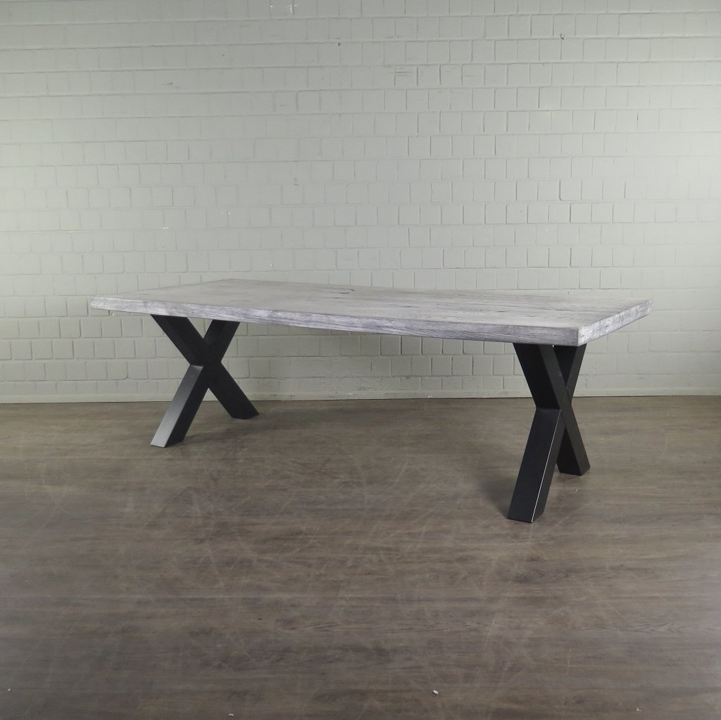 Esstisch Tisch Eiche 2,40 m x 1,00 m