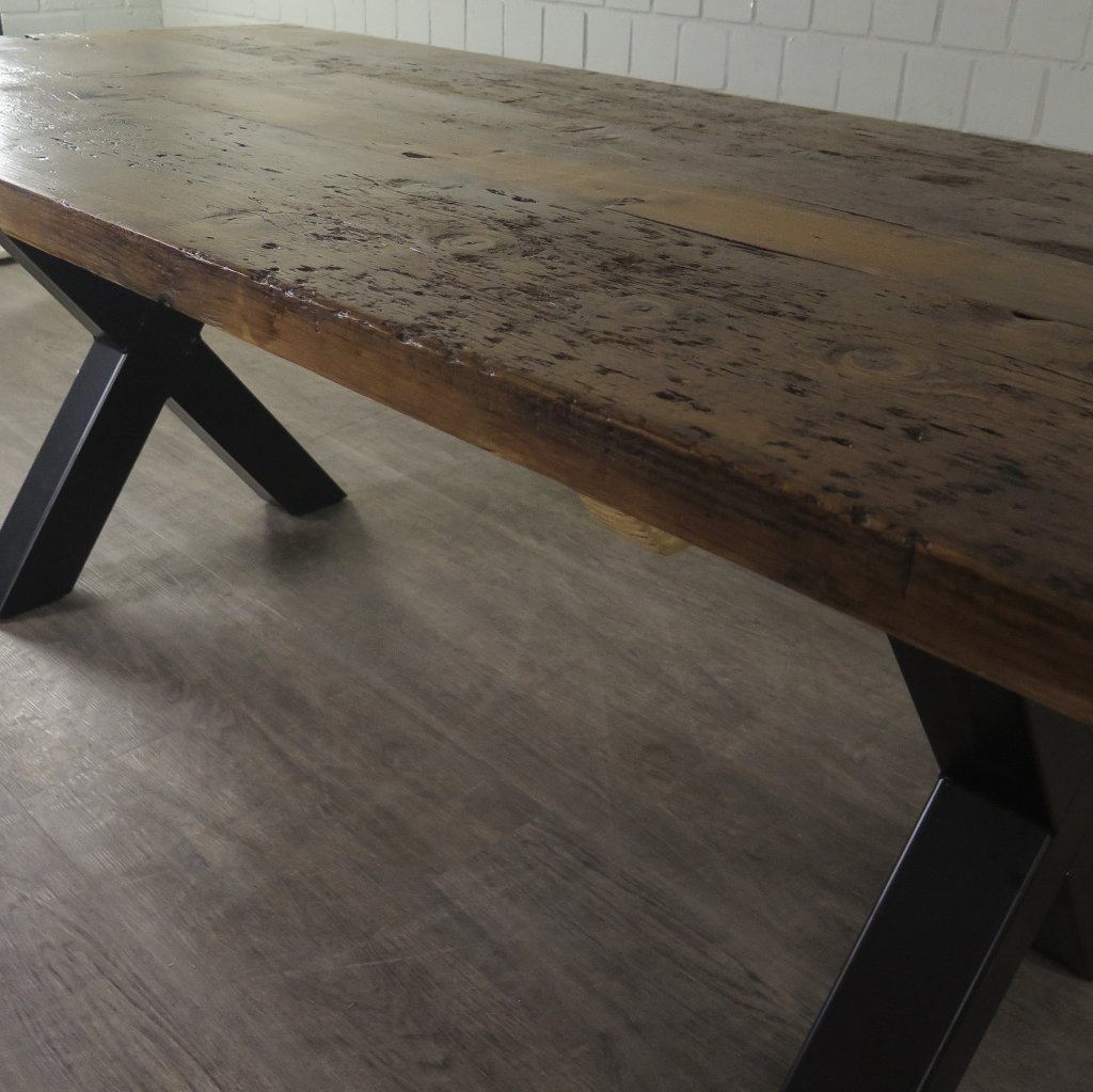 Esstisch Tisch Kiefer 2,00 m x 0,95 m