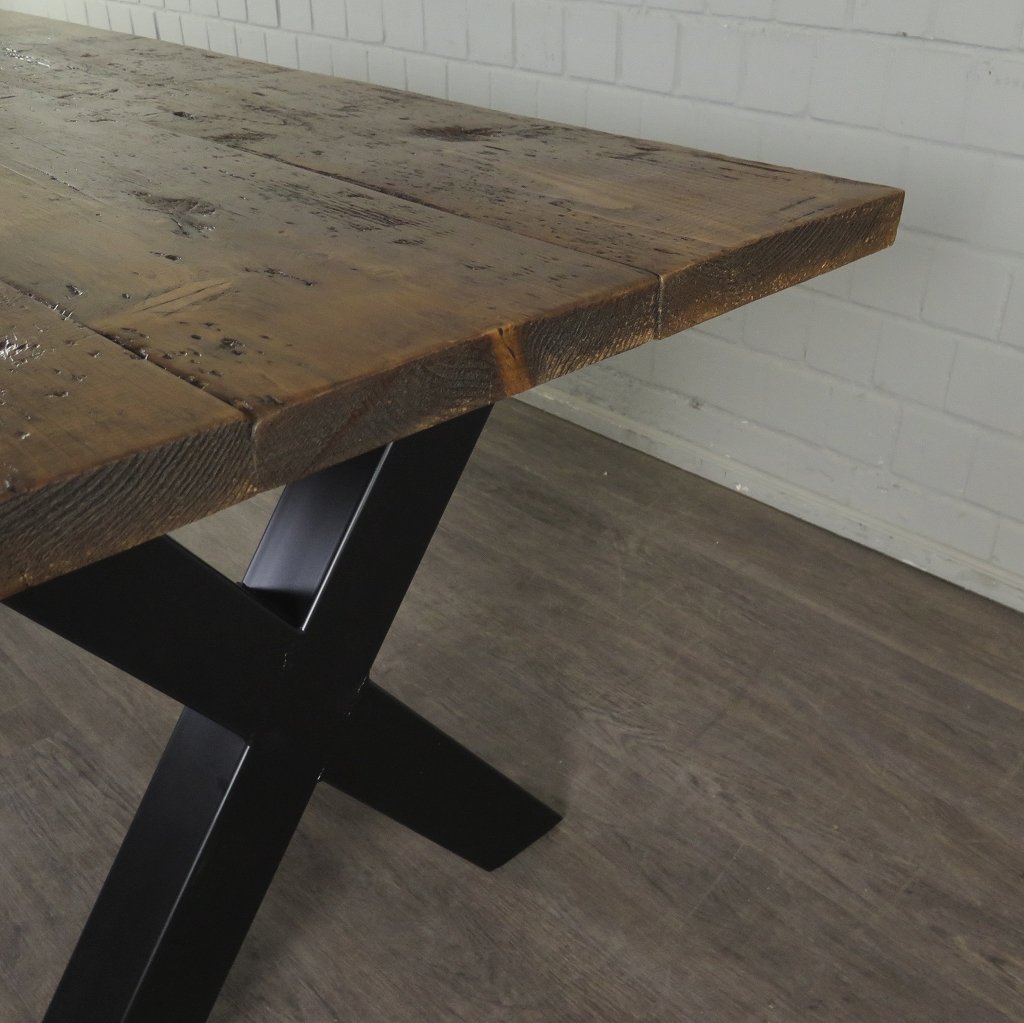 Esstisch Tisch Kiefer 2,00 m x 0,95 m