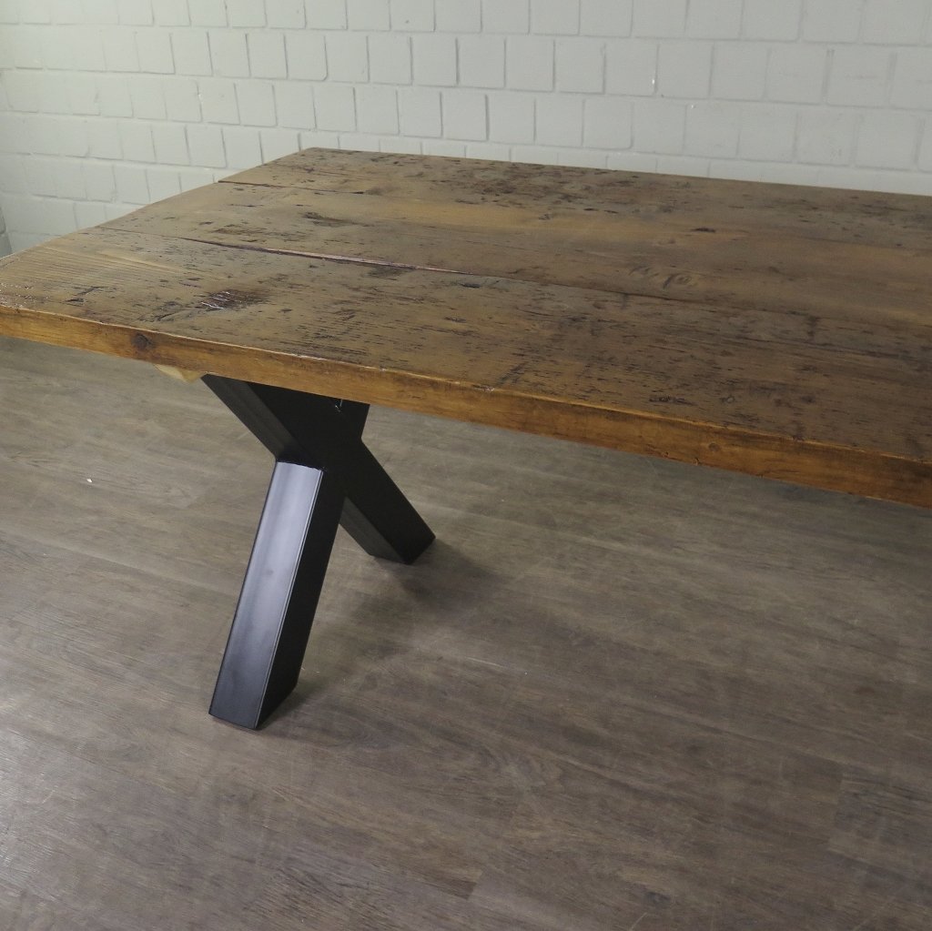 Esstisch Tisch Kiefer 2,00 m x 0,95 m
