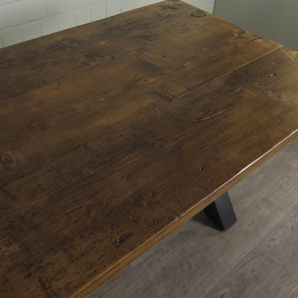 Esstisch Tisch Kiefer 2,00 m x 0,95 m