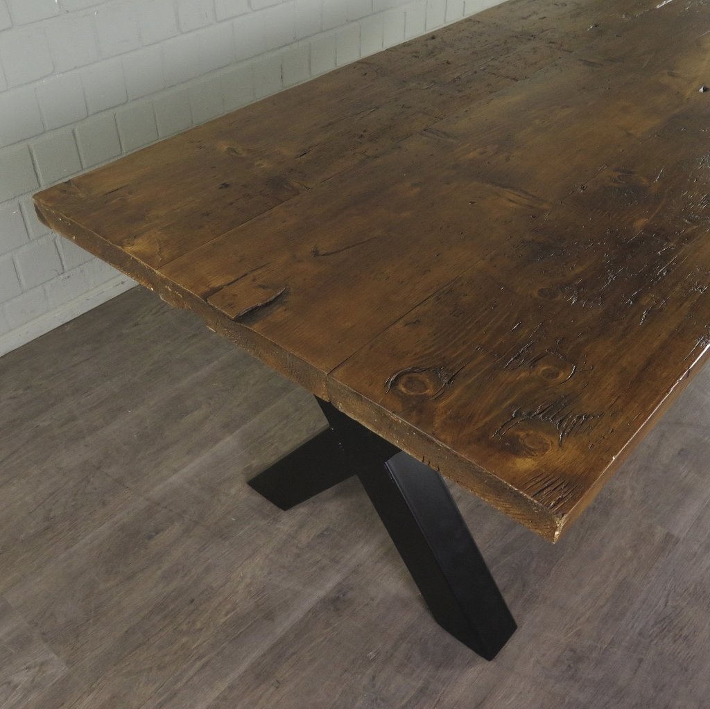 Esstisch Tisch Kiefer 2,00 m x 0,95 m