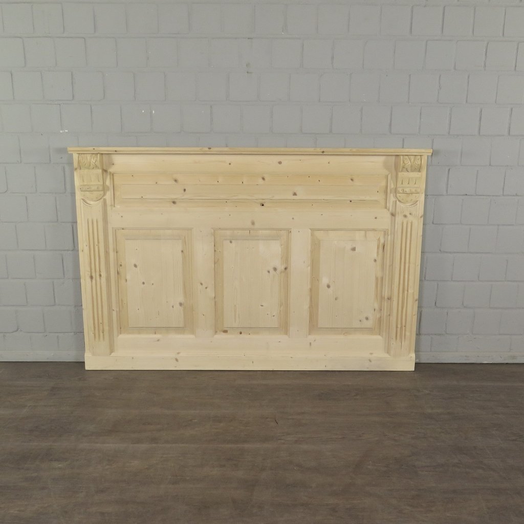 Paneele Wandverkleidung Kiefer Natur