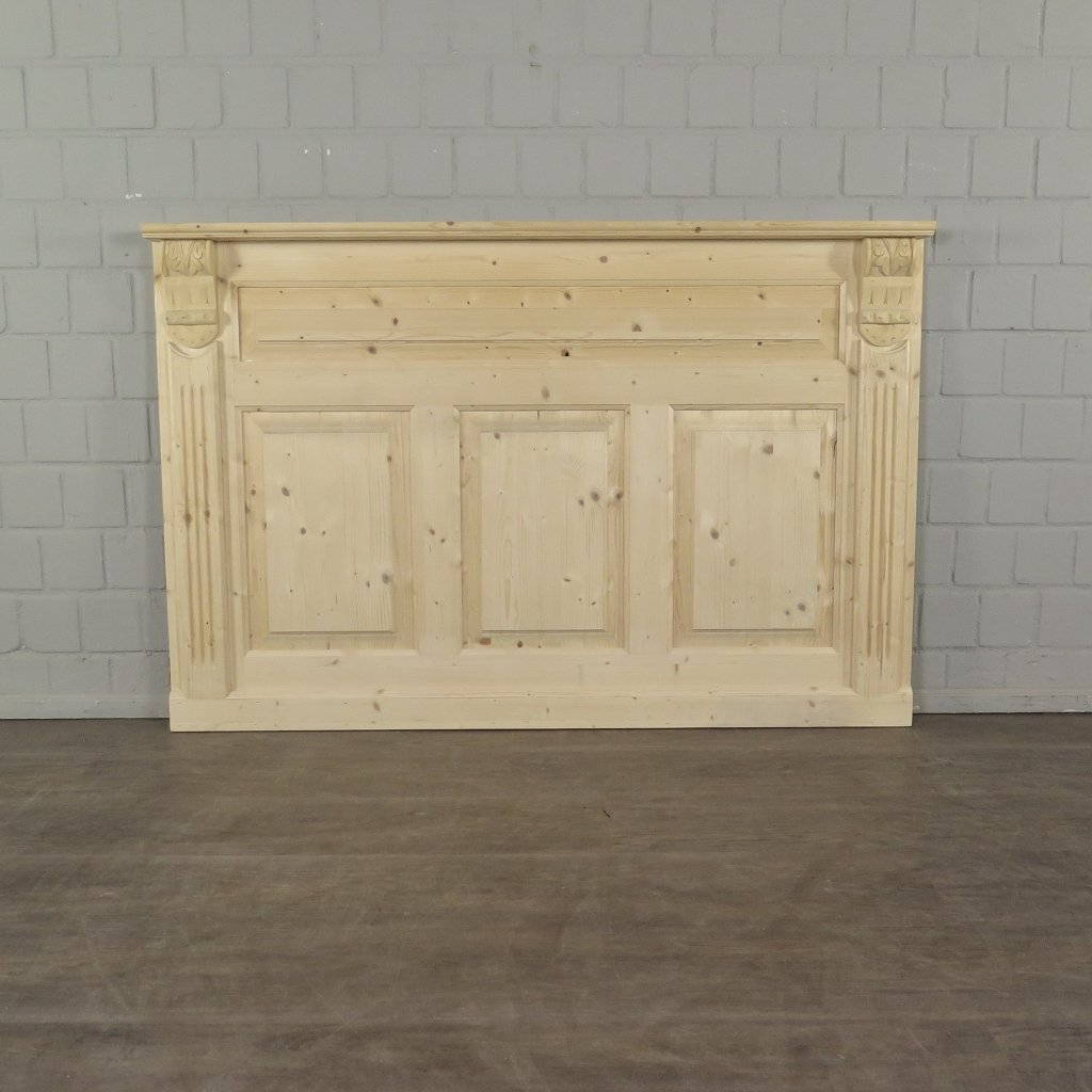 Paneele Wandverkleidung Kiefer Natur