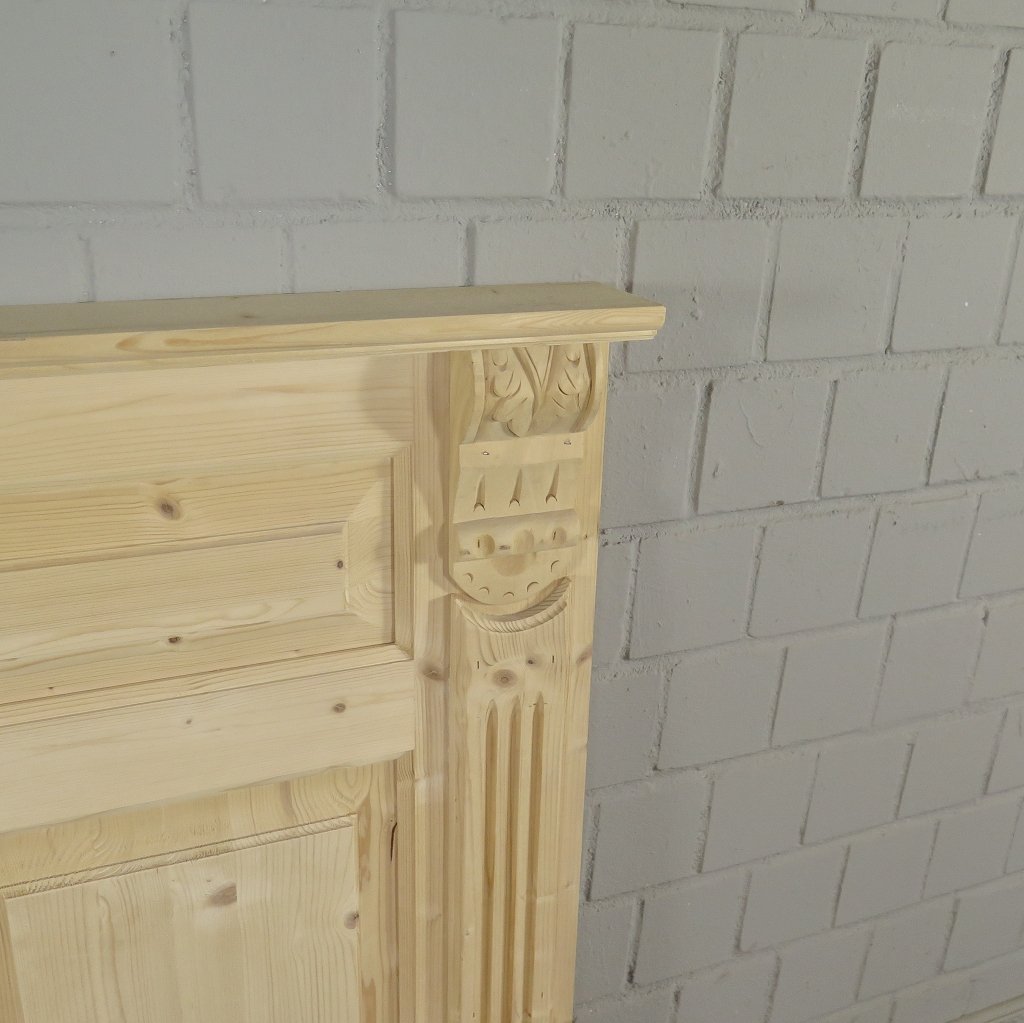 Paneele Wandverkleidung Kiefer Natur