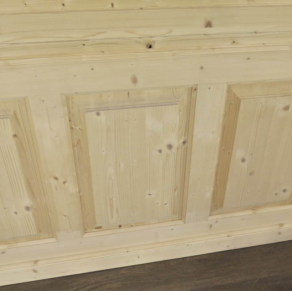 Paneele Wandverkleidung Kiefer Natur