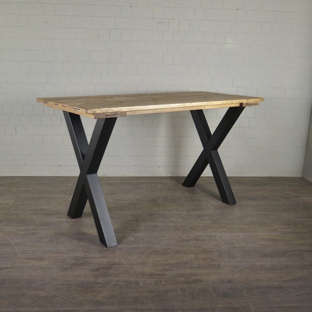 Stehtisch Bartisch Eiche 2,00 m x 0,91 m
