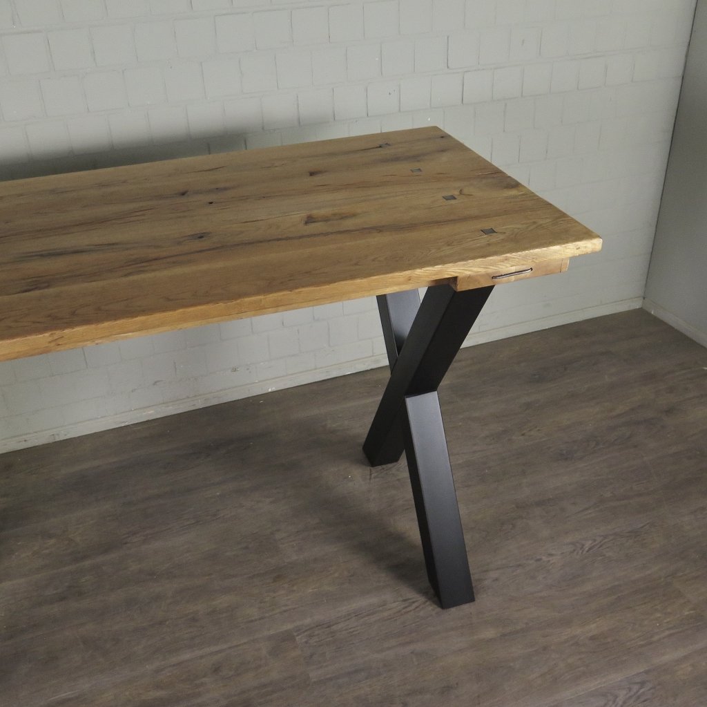 Stehtisch Bartisch Eiche 2,00 m x 0,91 m