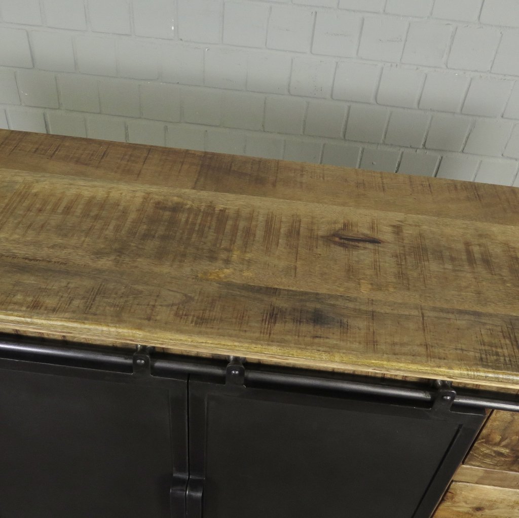 Sideboard Anrichte Mangoholz 1,80 m