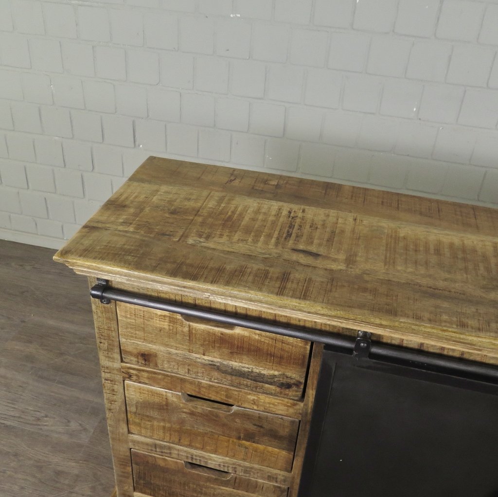 Sideboard Anrichte Mangoholz 1,80 m