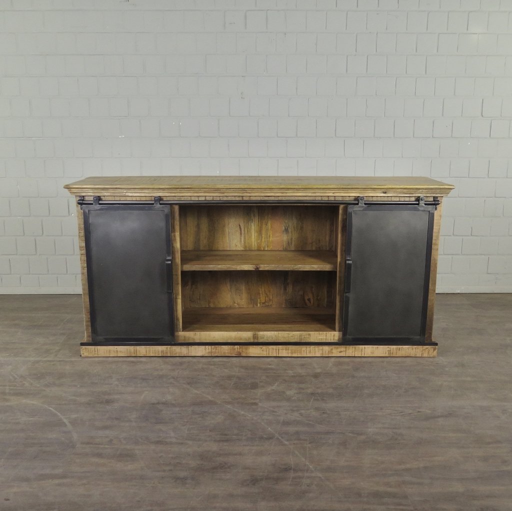 Sideboard Anrichte Mangoholz 1,80 m