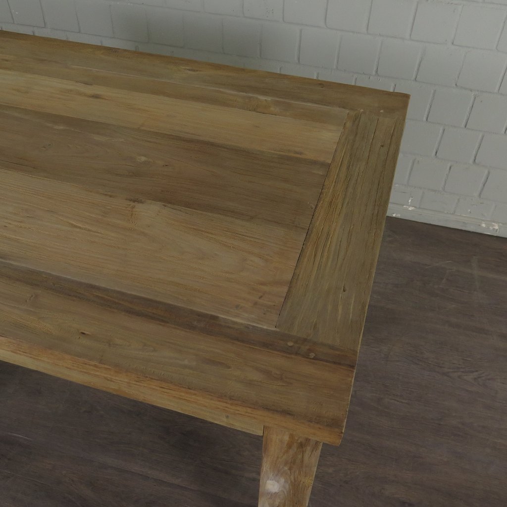 Tisch Esstisch Teakholz 1,20 m x 0,80 m