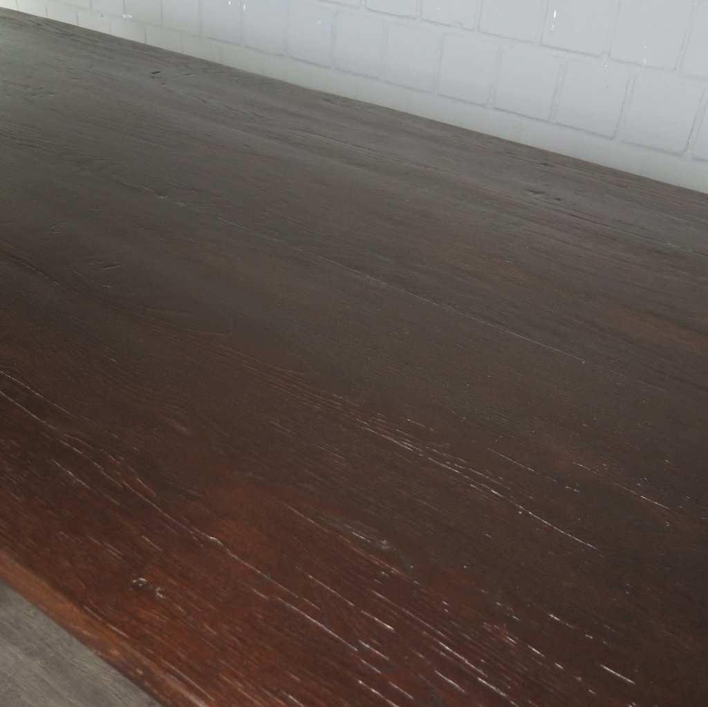Stehtisch Bartisch Eiche 2,20 m x 0,90 m