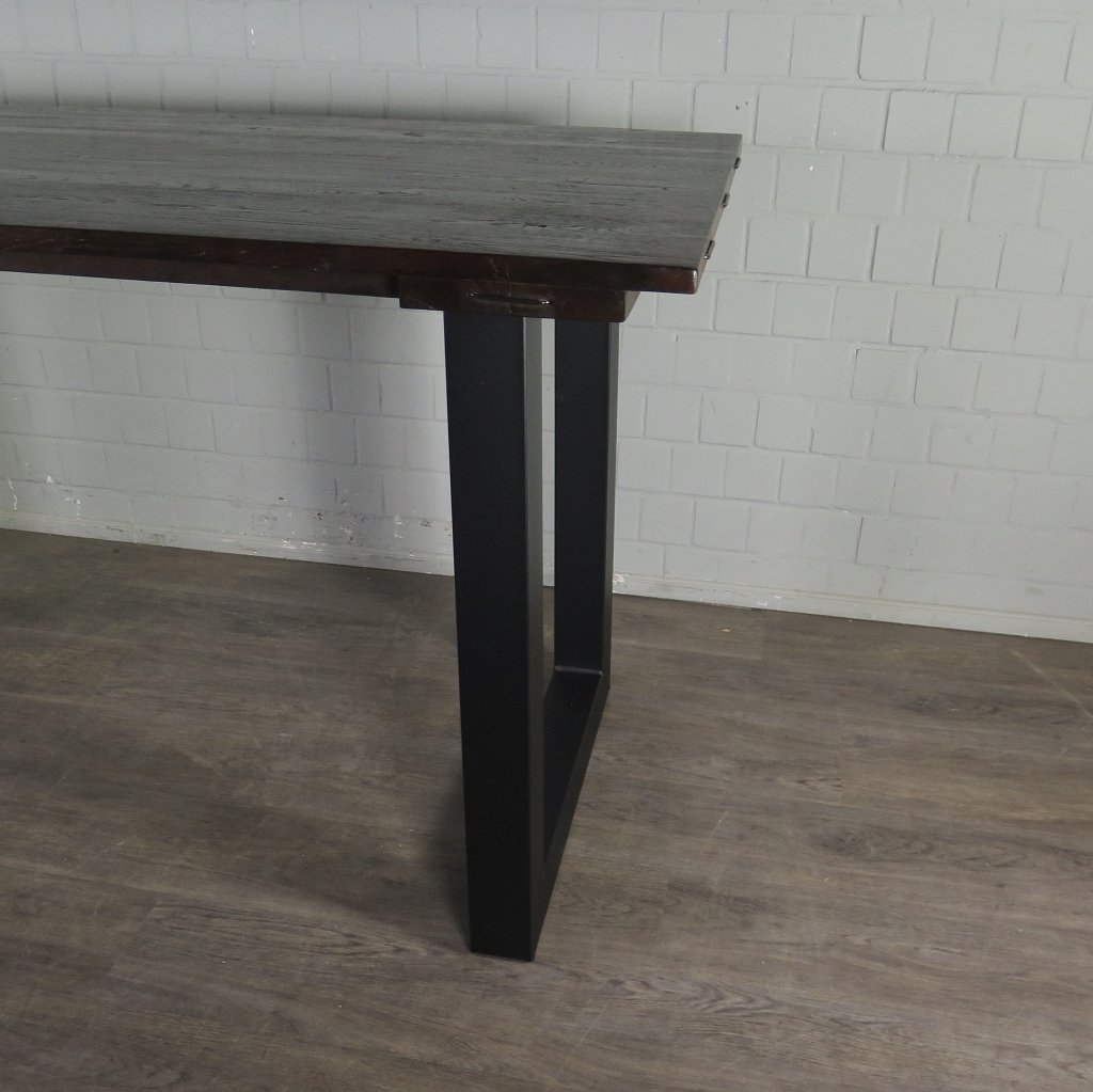 Stehtisch Bartisch Eiche 2,20 m x 0,90 m