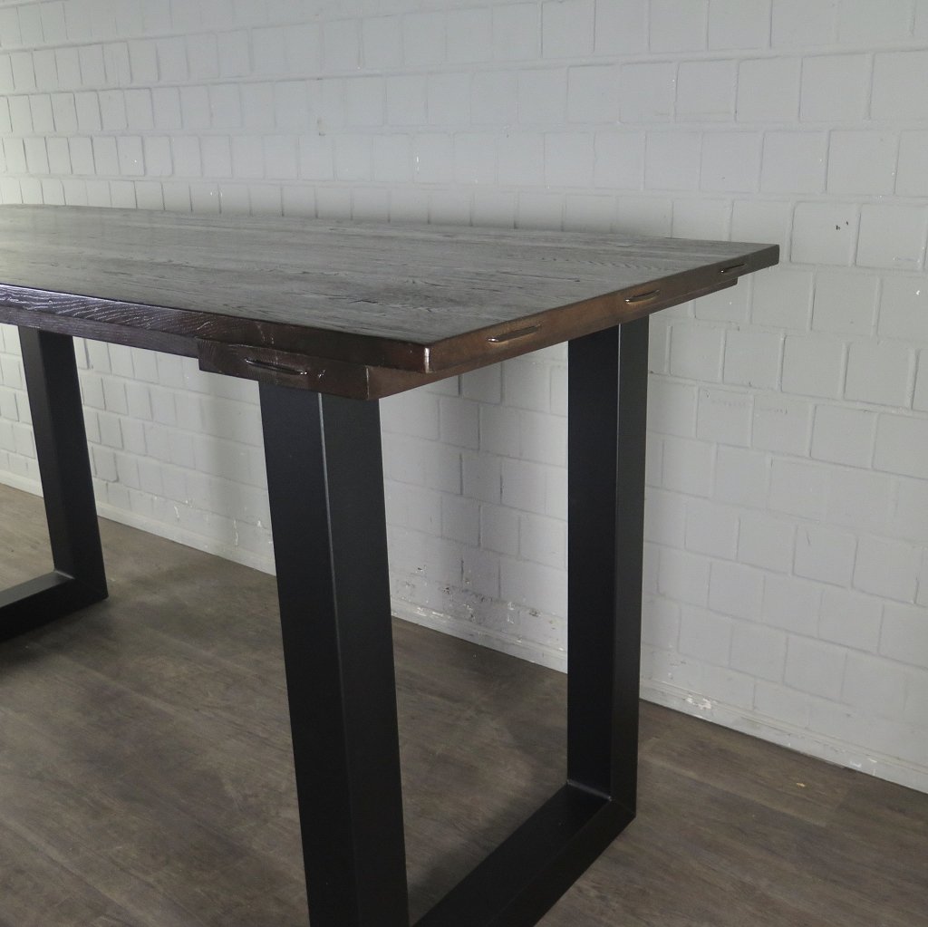 Stehtisch Bartisch Eiche 2,20 m x 0,90 m