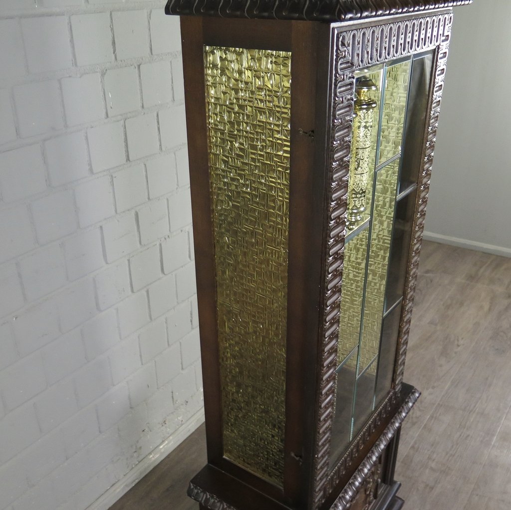 Standuhr Uhr Nussbaum Westminster