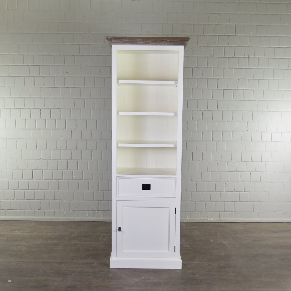 Schrank Hochschrank Lina Landhausstil 0,96 m