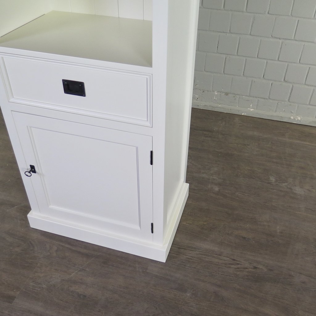 Schrank Hochschrank Lina Landhausstil 0,96 m