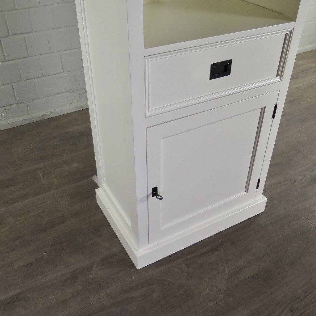 Schrank Hochschrank Lina Landhausstil 0,96 m