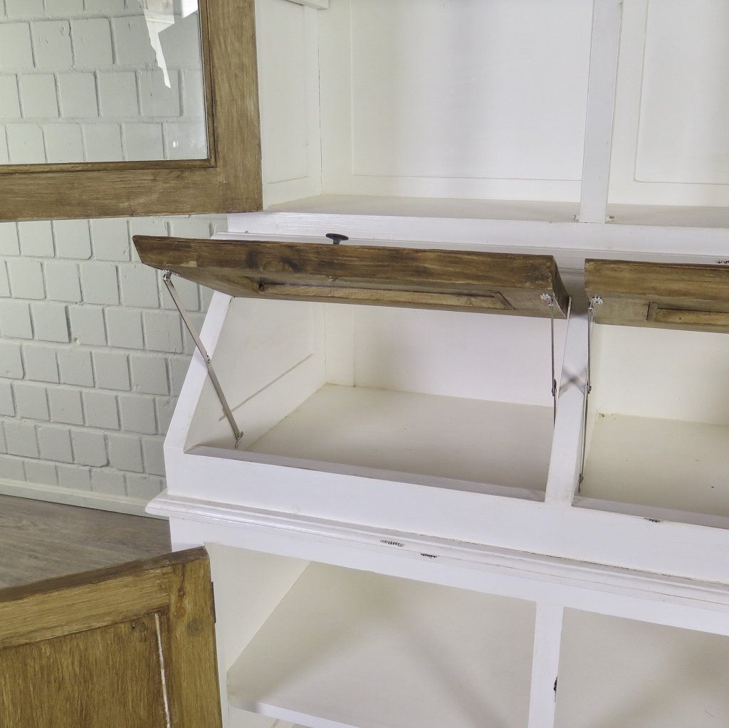 Vitrine Krämerschrank 1,10 m