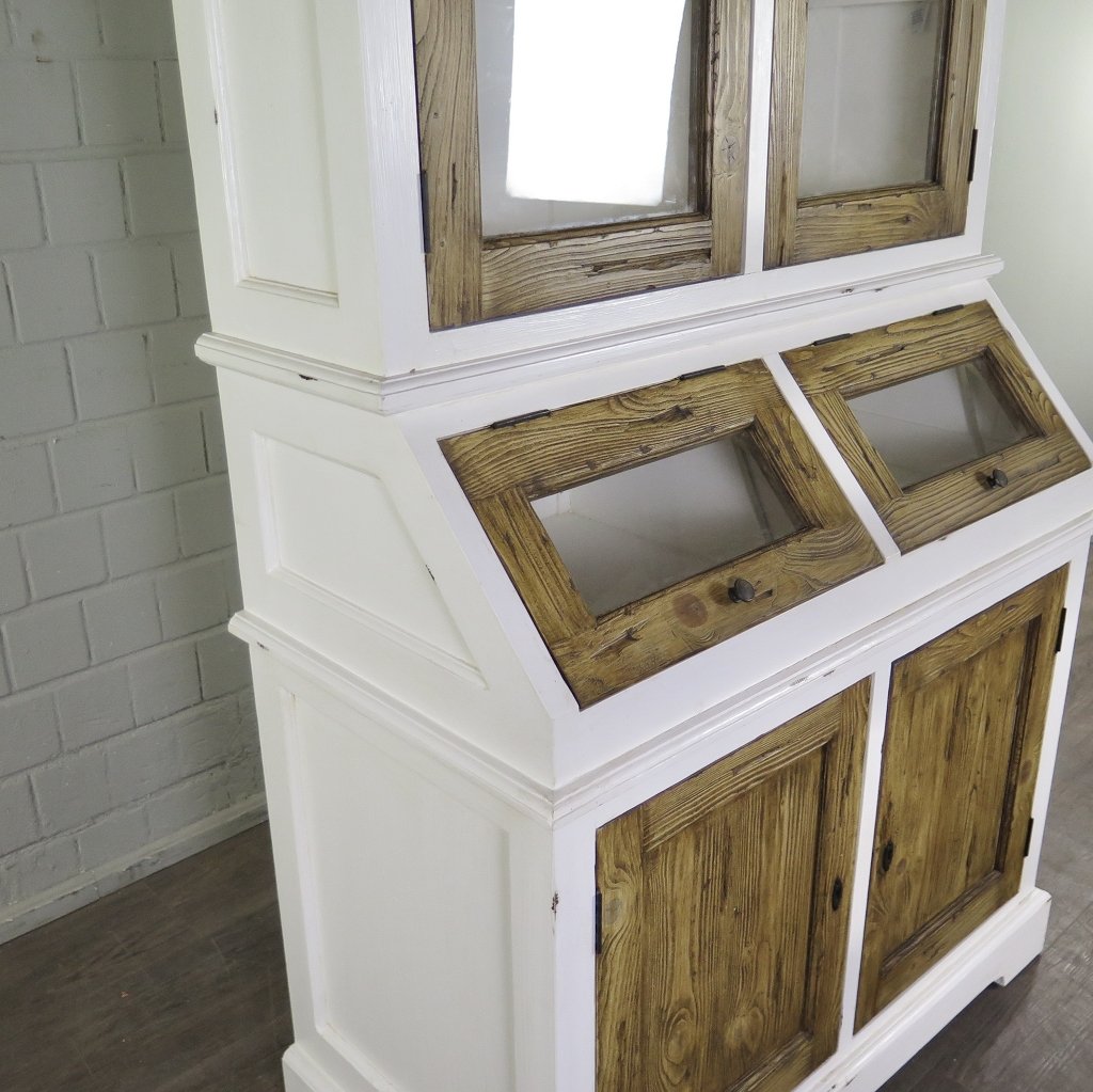 Vitrine Krämerschrank 1,10 m