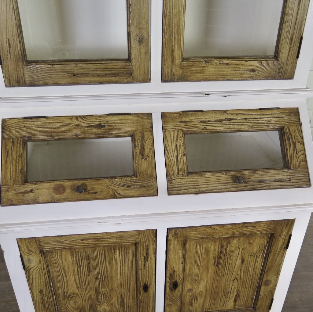 Vitrine Krämerschrank 1,10 m