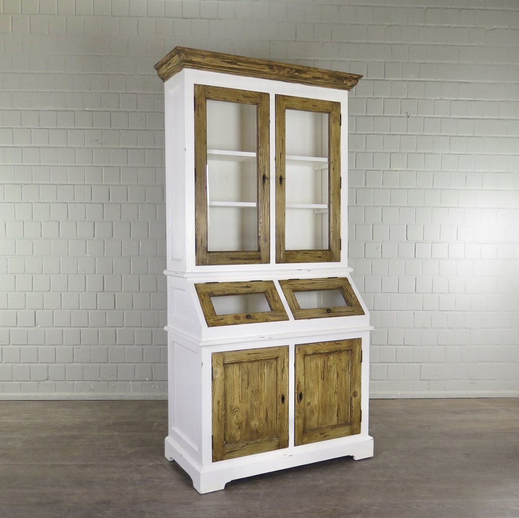 Vitrine Krämerschrank 1,10 m