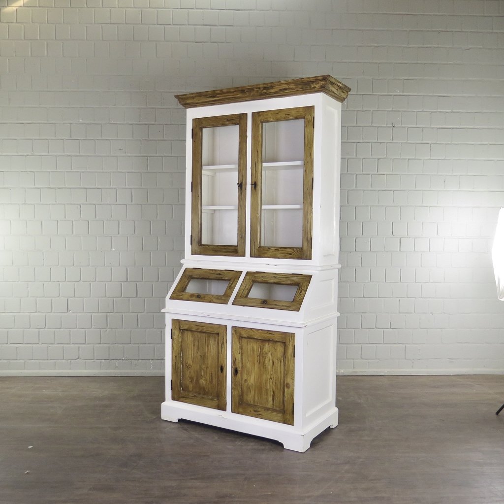 Vitrine Krämerschrank 1,10 m