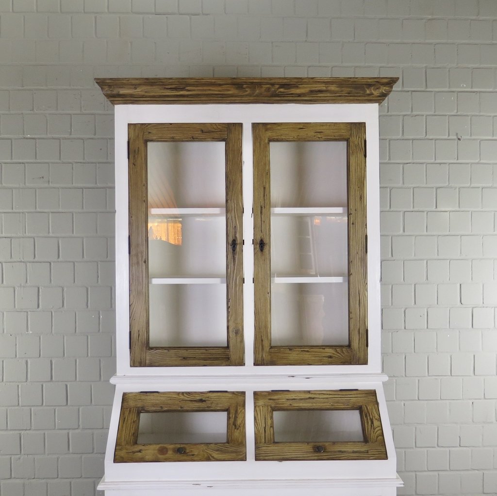 Vitrine Krämerschrank 1,10 m