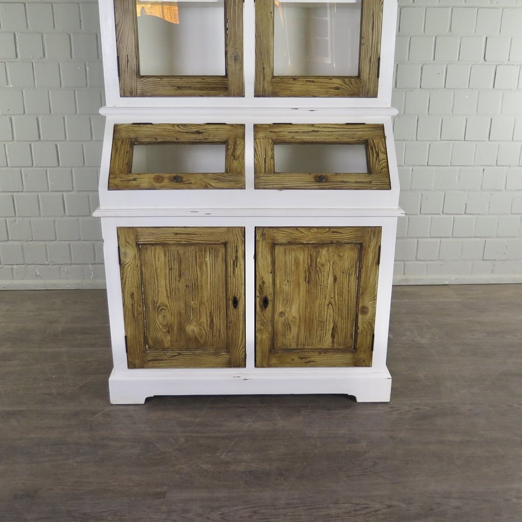 Vitrine Krämerschrank 1,10 m
