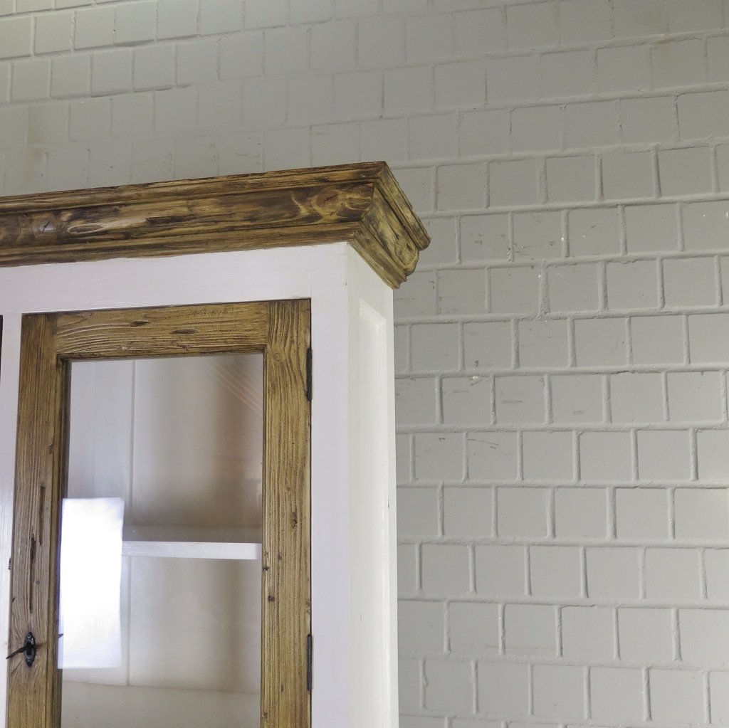 Vitrine Krämerschrank 1,10 m