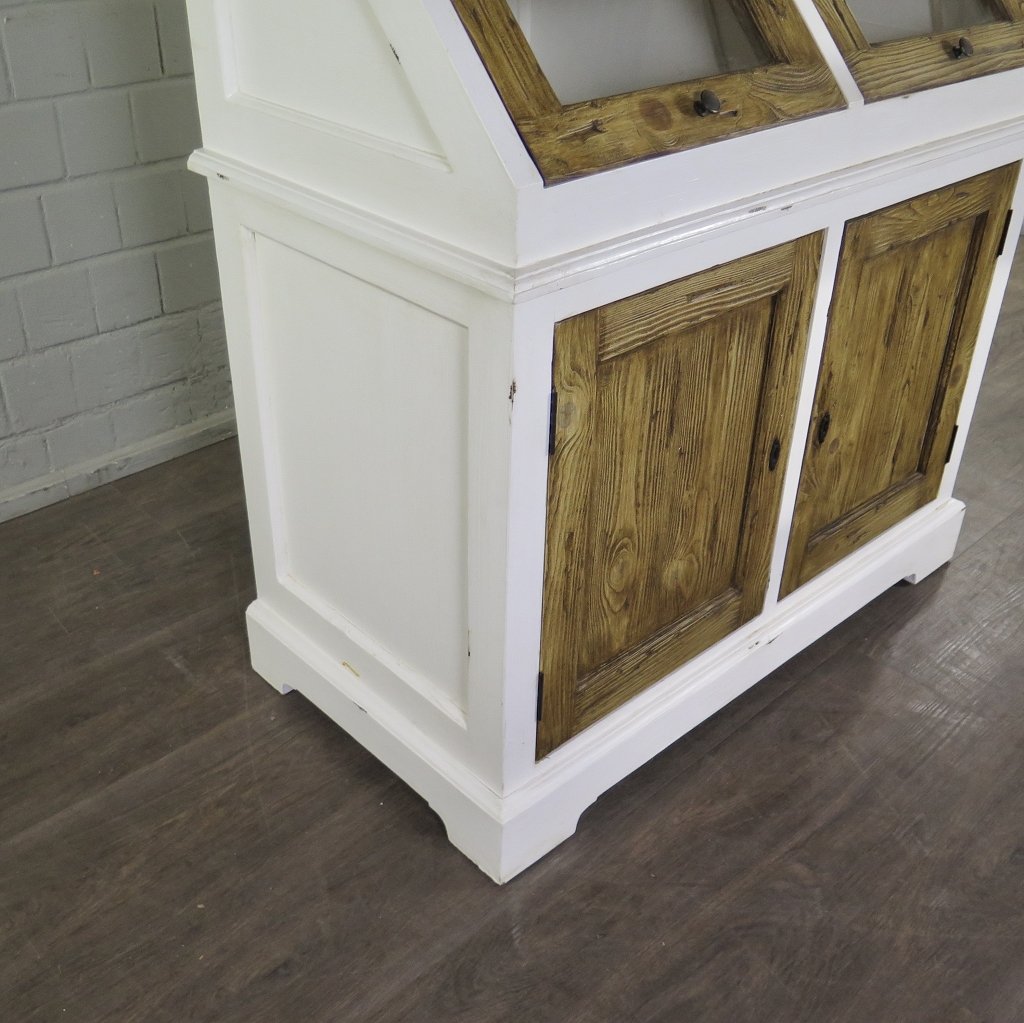 Vitrine Krämerschrank 1,10 m