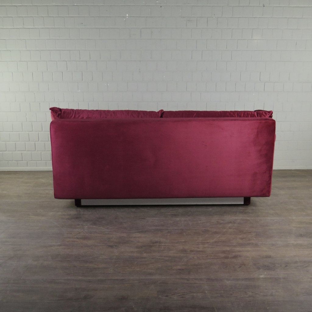 Schlafcouch Schlafsofa mit Bettkasten 2,20 m