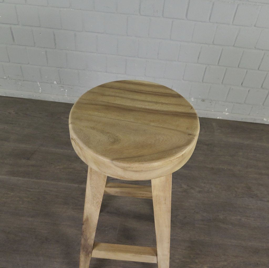 Barhocker Barstuhl Teakholz