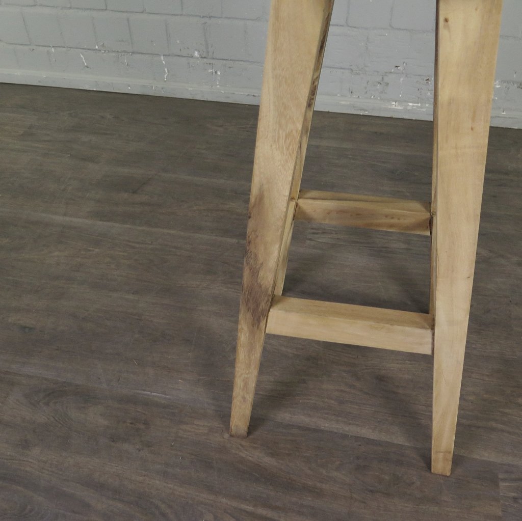 Barhocker Barstuhl Teakholz