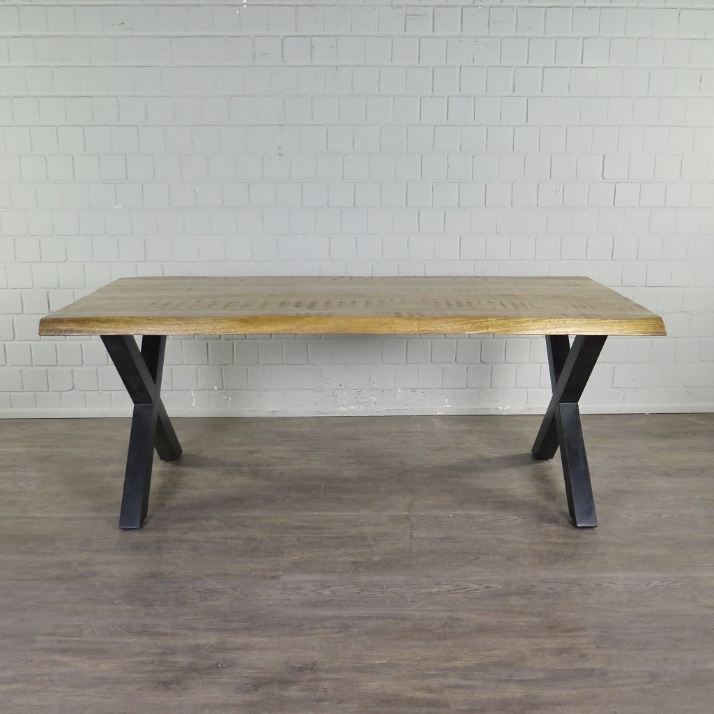 Esstisch Tisch Mangoholz 2,00 m x 1,00 m