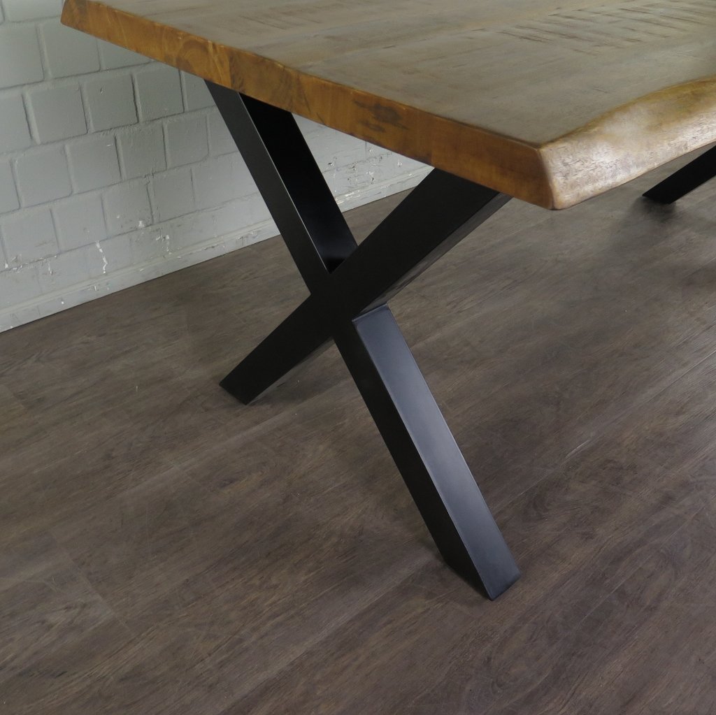 Esstisch Tisch Mangoholz 2,00 m x 1,00 m