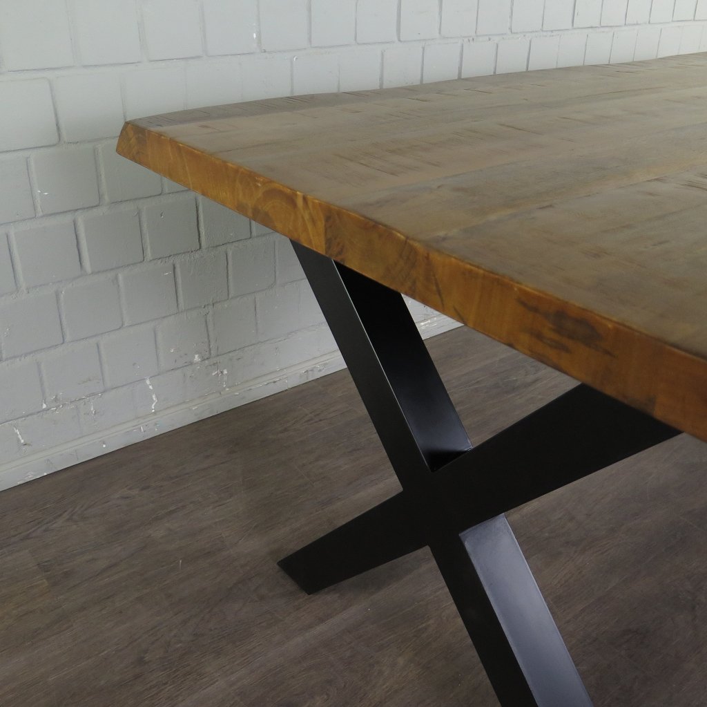 Esstisch Tisch Mangoholz 2,00 m x 1,00 m